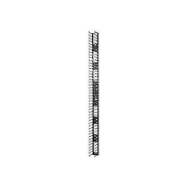 APC AR7588 chemin de câble Support de câble droit Noir_0