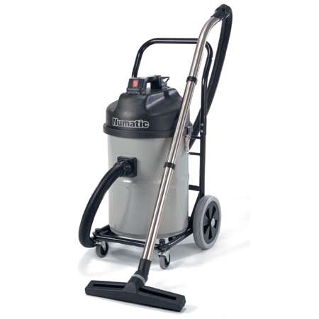 Aspirateur industriel NT750 - 1060W - Cuve 35L en acier Epoxy - Tête Structofoam_0