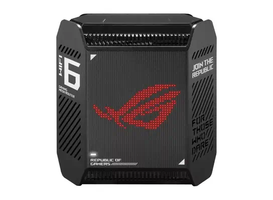 ASUS rog rapture gt6 black 1pk ax10000 whole-home_0