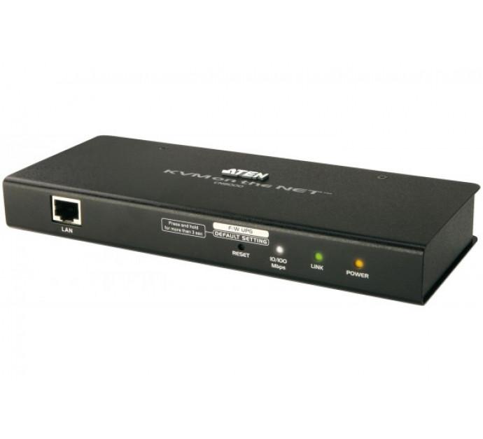 Aten cn8000a boitier de contrôle à distance vga-usb/ps2 sur ip 68000_0