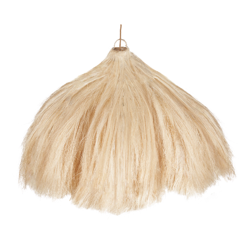Bazar Bizar Rami Pendant - Natural - XL - BAYU063N-XL-110_0