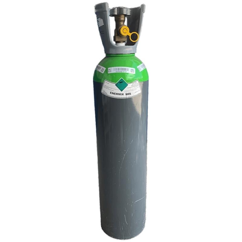 Bouteille Azote (95%) Hydrogéné (5%) - Enermix NH5 1,8m3 - SOL_0