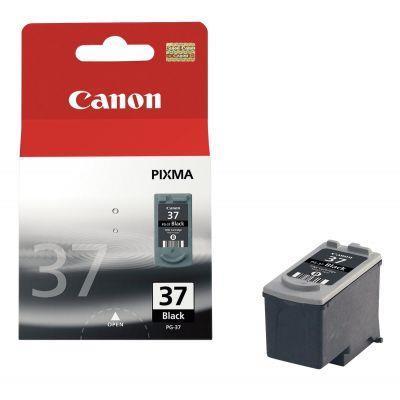 Cartouche jet d'encre Canon PG-37 noir - Fabricant: Canon - Référence: 2145B001_0