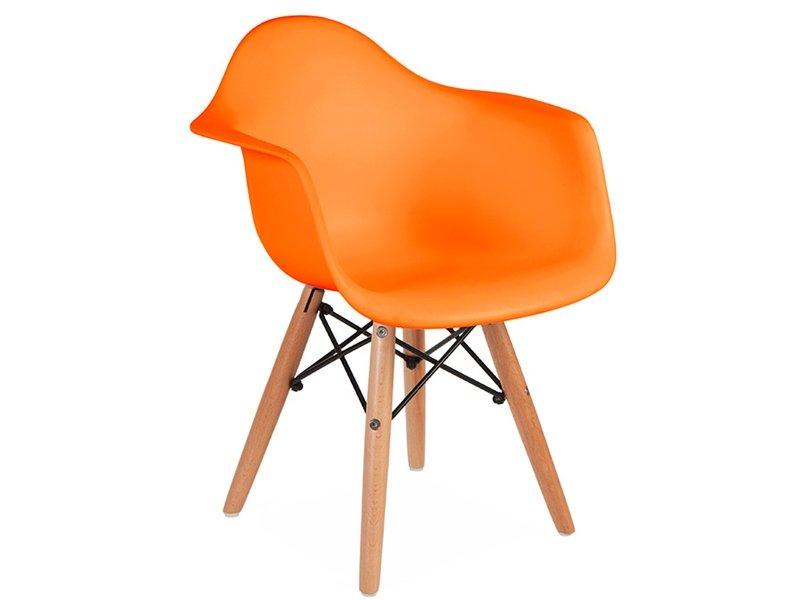 Chaise Enfant Eames Daw Orange Comparer Les Prix De Chaise Enfant Eames Daw Orange Sur Hellopro Fr