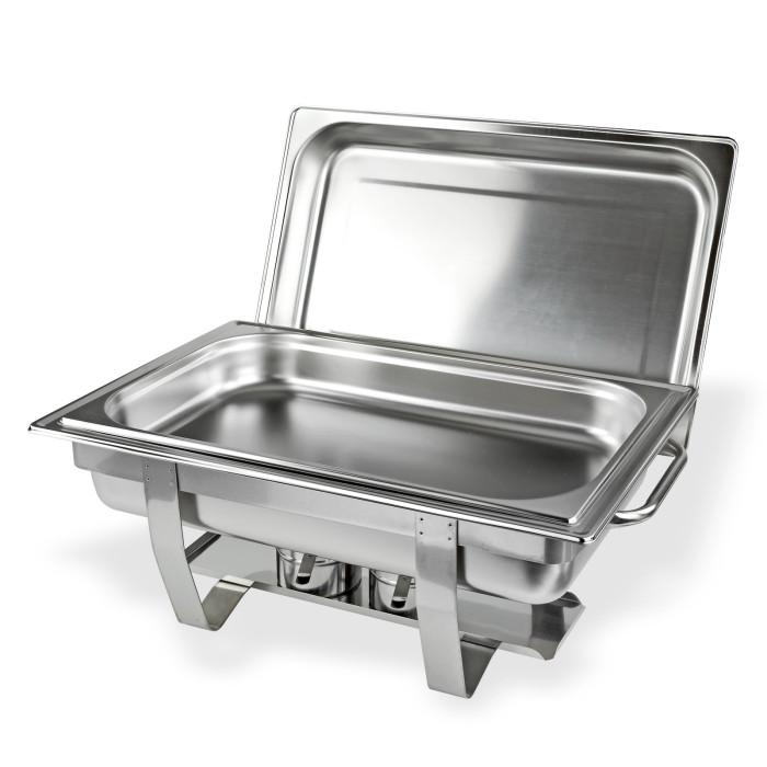 Chauffe-plat gastro - réchaud 1 bac_0