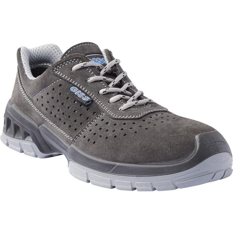 Chaussures de sécurité basses VERACRUZ 3 S1P SRC - GISS | 867061 - Semelle absorbante et antidérapante, embout composite_0