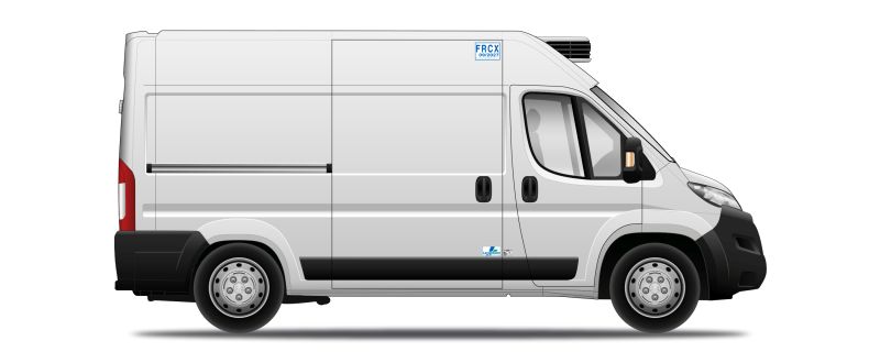 Citroën Jumper - Véhicules frigorifiques - Fridge & Go - Charge utile 1 030 kg - Volume 7,9 m³ - Poids total à charge 3 500 kg_0
