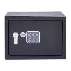 Coffre-fort électronique - Yale - Ysv/250/db2 - Medium 16.3l - 25x35x25cm - 5011802412774_0
