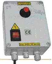 Coffret de régulation de débit - Vibrateurs électromagnétiques CVEM CC 03 - Précision et fonctions avancées_0