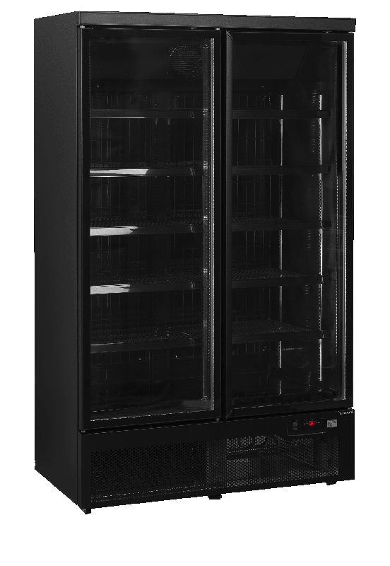 Congélateurs verticaux de vitrine TEFCOLD F2DBB_0