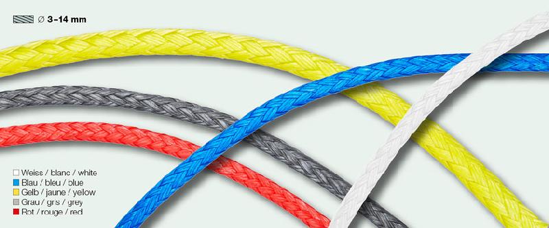 CABLE DYNEEMA POUR TREUIL