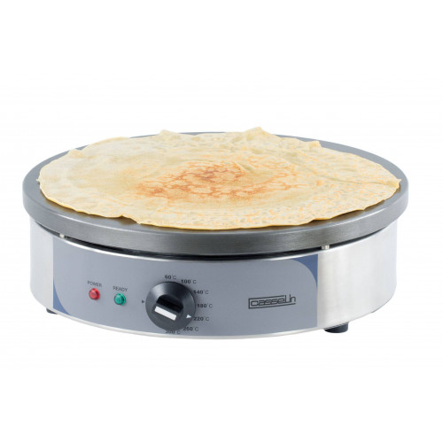 CRÊPIÈRE ÉLECTRIQUE RONDE PROFESSIONNELLE 350 MM CASSELIN