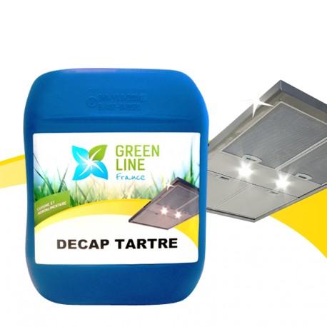 Décapant dérouillant détartrant décontaminant Cui-Dectar/5 - bactéricide, agréé contact alimentaire, non corrosif_0