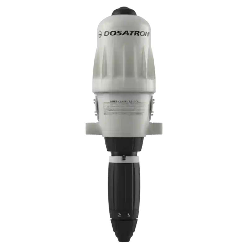 Doseur expert avec un débit de 10 à 3?000?L/h - DOSATRON D3RE5 PVDF_0