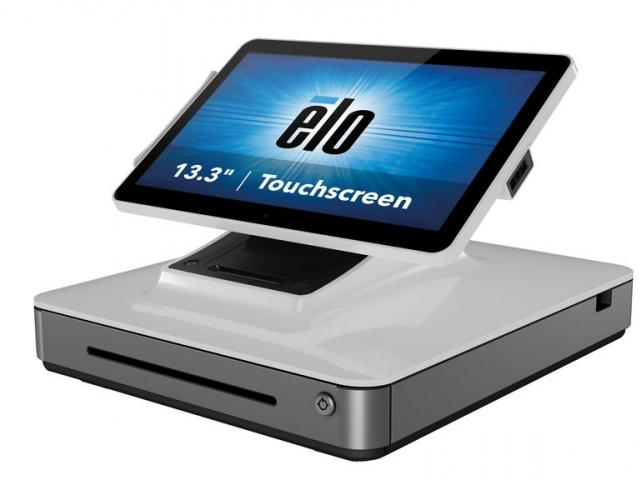 Caisse enregistreuse tactile - Elo Touch Solutions PayPoint - tout-en-un avec périphériques intégrés et garantie 3 ans_0