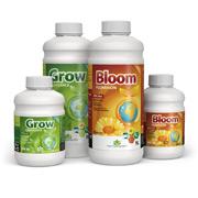 Engrais complet pour cultures hydroponiques - Croissance et floraison - Simple, économique et efficace_0