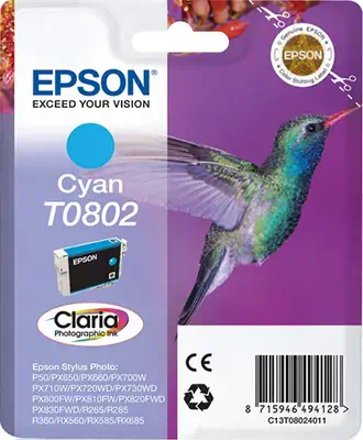 Epson Hummingbird Cartouche 
