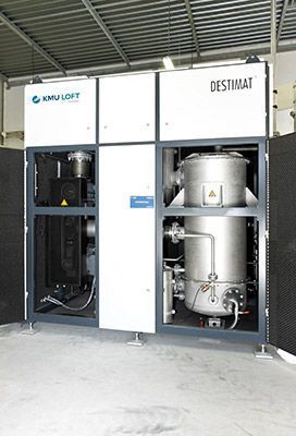 Evaporateur - Traitement et recyclage des effluents - Zéro rejet_0