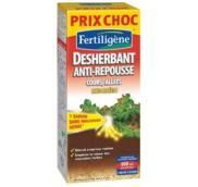 FERTILIGENE - DESHERBANT ANNUEL COURS, ALLÉES, TERRASSES BOÎTE 800 ML - 130409