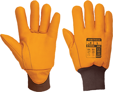 Gant Antartica Insulatex™ brun A245 - Taille XL - Protection thermique EN 388:2016 et EN 511_0