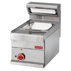 Chauffe-Frites Électrique Bac GN 1/1 - Gastro M - inox GN064_0