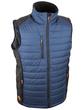 Gilet chaud et confortable softshell & polyamide ripstop; nombreuses poches galmer_0