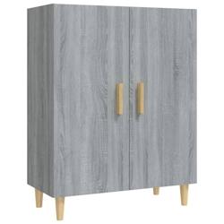 Helloshop26 - Buffet bahut commode armoire meuble de rangement organisateur cuisine salle de séjour salonsonoma 70 x 34 x 90 cm bois 02_0036509 - 300_0