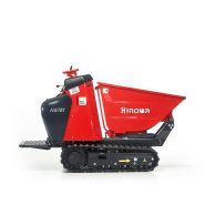 Hs701 avec caisson construction mini-dumper - hinowa - 700 kg_0