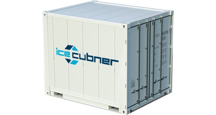 Ice 10 – Ice 10 HC - Conteneur frigorifique 10 pieds - Cubner SAS - Reefer haute précision_0