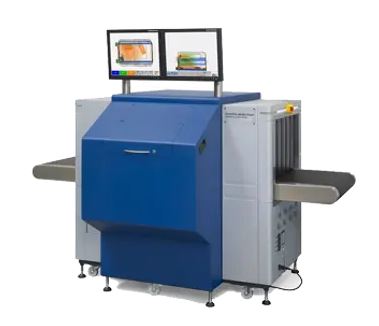 HI-SCAN 6040-2is HR - Système d'inspection rayons X à double vue pour bagages à main - Détection d'explosifs solides et liquides dans aéroports, hôtels et bâtiments gouvernementaux_0