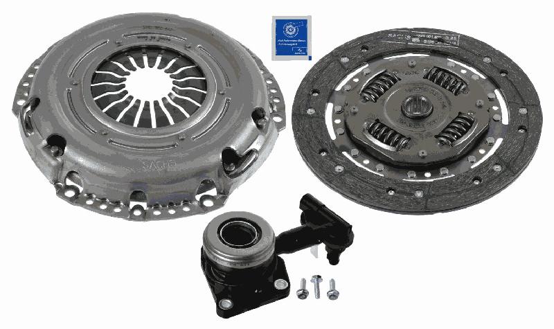 Kit d'embrayage Sachs 3000990519 - produit neuf et d'origine_0
