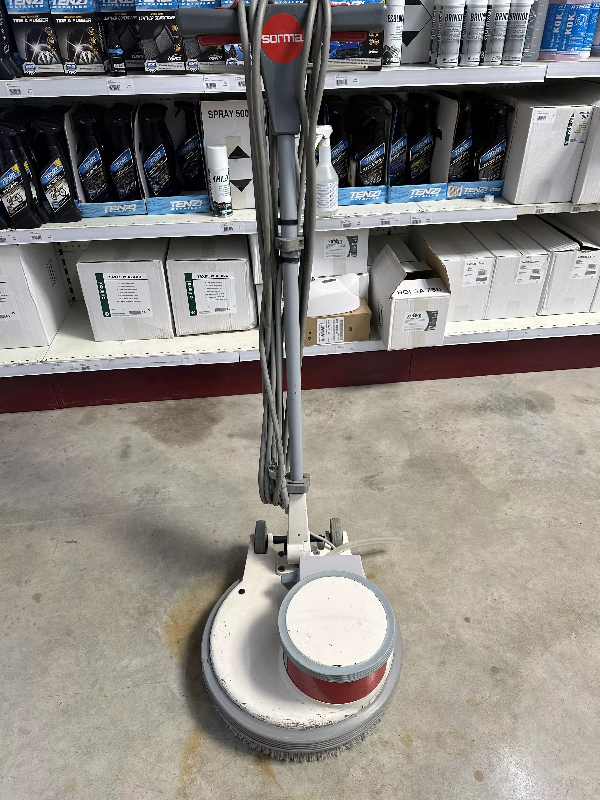 Monobrosse Sorma d'occasion_0