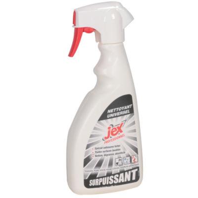 Nettoyant dégraissant surpuissant désinfectant Jex 500 ml_0