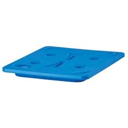 Plaque eutectique froide GN 1/2 | Cambro - DW572 longueur 265 mm - plastique CP2632443_0