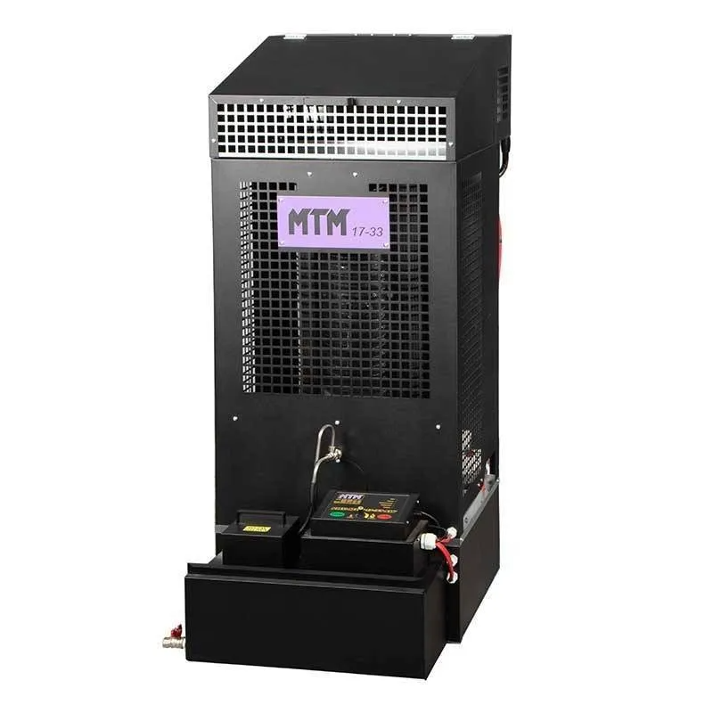 Poêle à huile d'atelier soufflant poly combustible de 17 à 33 kW - MTM17-33_0