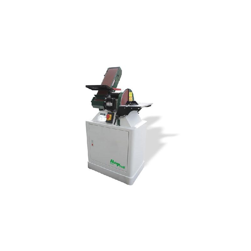 Ponceuse combinée à bande 1219x152 mm et disque 305 mm - 1100 W 230 V - COMP1248 - Holzprofi_0