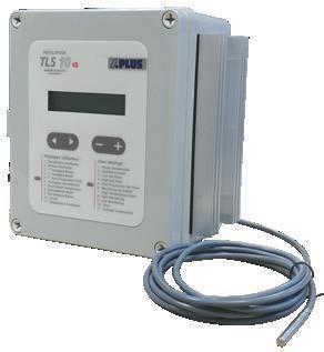 Régulateur de température avec sonde
