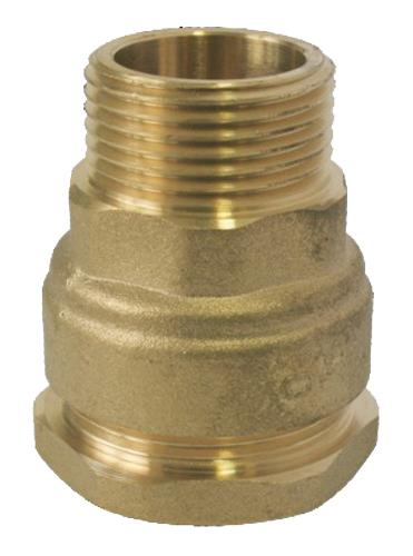 Raccord droit p.E mâle 20-3/4 - somatherm - 846-20-20s - 080841_0