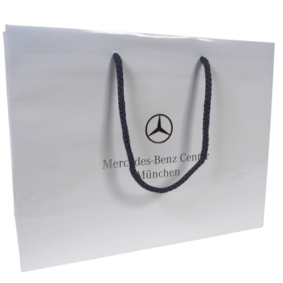 Sac publicitaire luxe hotsell