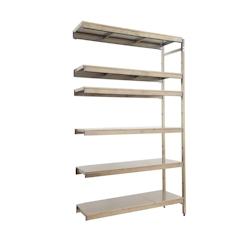 SimonRack SIMONINOX Etagère ADITIONAL 6 Etagères 1600x1260x400 Simon Rack - 8425437074219_0