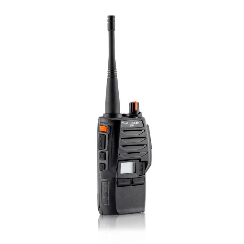 Talkie-walkie waldberg p9 pro - maheraultcompany.Com_0
