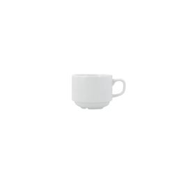 Tasse en porcelaine Bidasoa Serenity Hydrozero 20 cl - blanc porcelaine 5428201_0