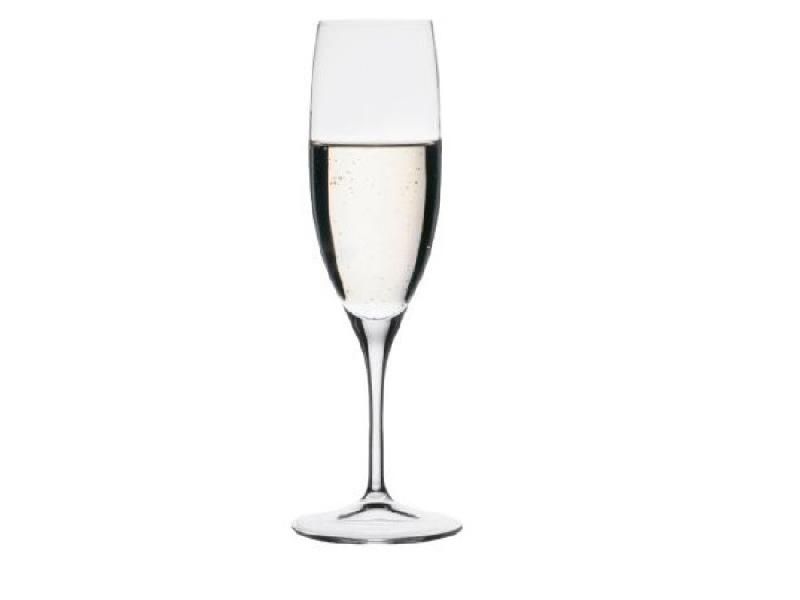 Verre à pied - Flûte à champagne 200ml - Référence 67009_0