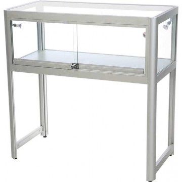 Vitrine table 