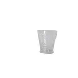 Antic Line Créations Verre PM décor fleurs Ø10cm - 3700407965144_0