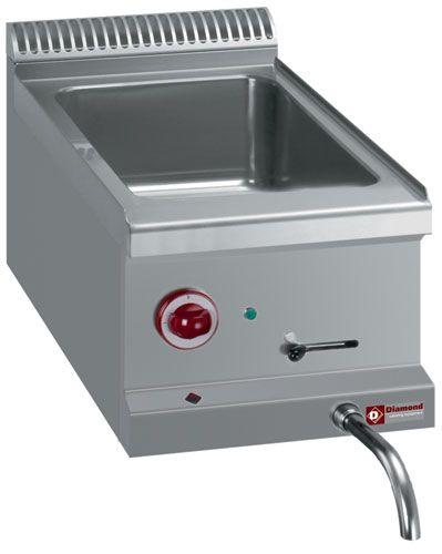 Bain-marie électrique GN1/1 h150mm - Diamond - cuve 310x510xh160mm, 1,5kW, 230V_0