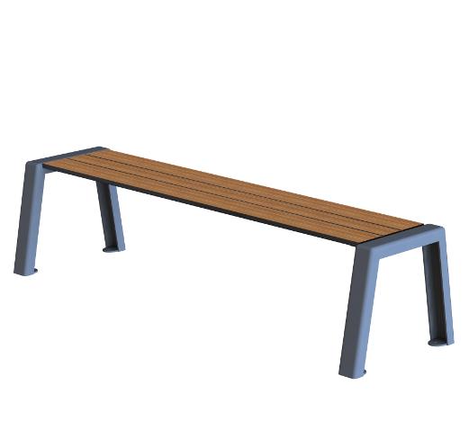 Banc public en bois buton industries ba 90_0