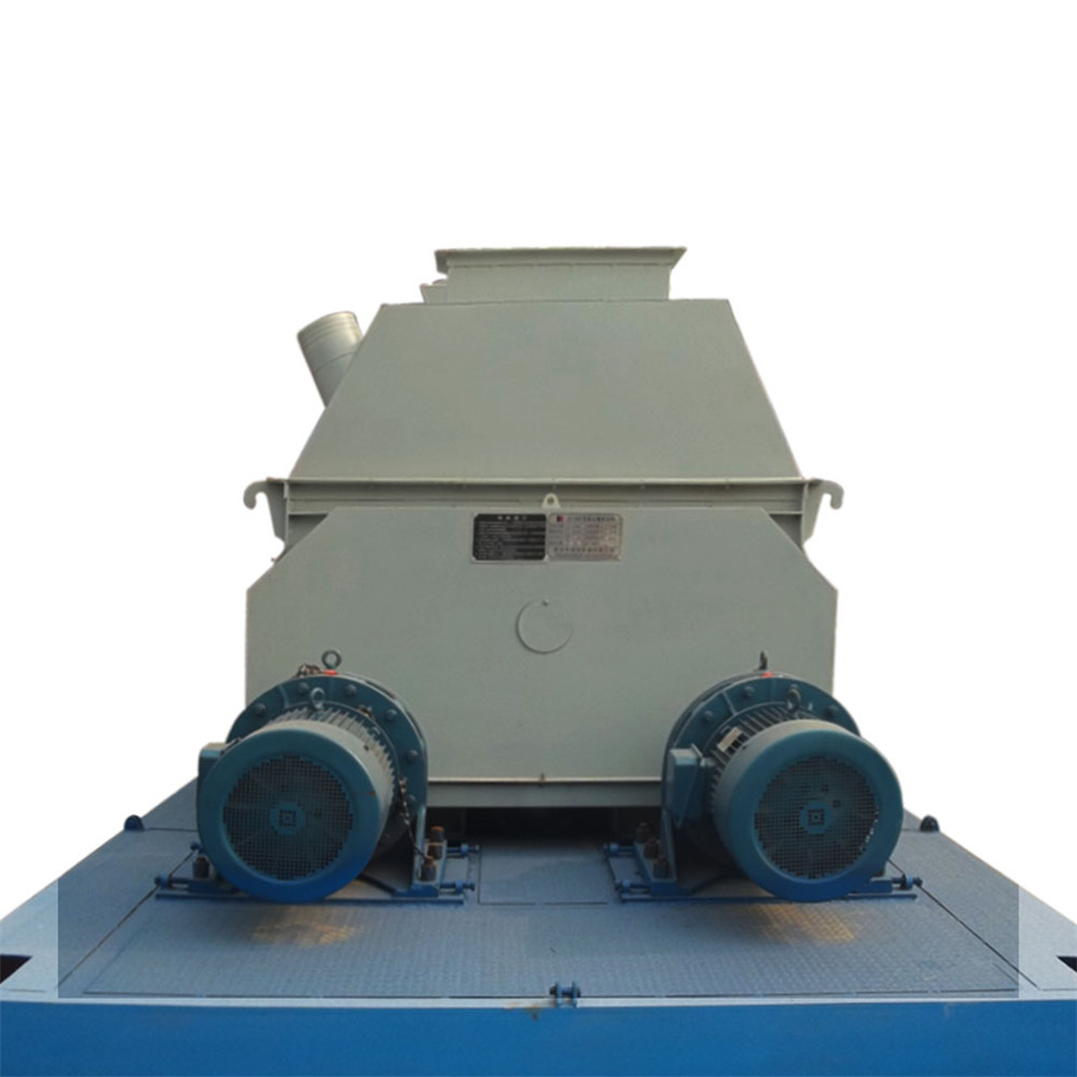 Bétonnière commerciale 2000 litres certifiée CE - Série JS à double arbre - Zeyu Zhonggong JS 2000_0