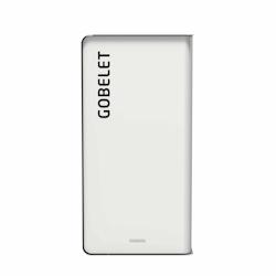 Rossignol - Borne de tri support sac 75L CUBATRI - gobelets blanc/blanc - blanc métal 55376_0