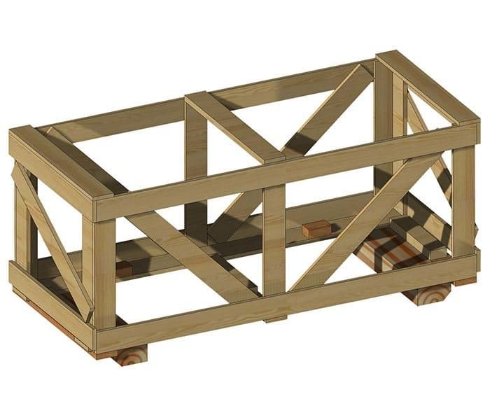 Caisse en bois_0